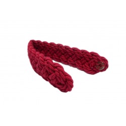 Magnetic Band Burgundy - 33cm