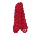 Magnetic Band Burgundy - 33cm