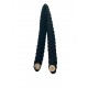 Magnetic Curtain Holdback Black - Stylish & Functional Design 