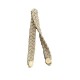 Magnetic Curtain Holdback Linen - Stylish & Functional Design