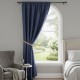 Magnetic Curtain Holdback Linen - Stylish & Functional Design