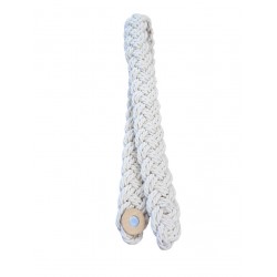 Magnetic Curtain Holdback - Stylish & Functional Design - 4 Colours