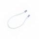 Magnetic Plaited Rope White