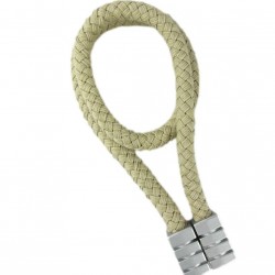 Magnetic Plaited Rope Linen