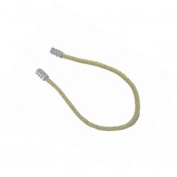 Magnetic Plaited Rope Linen