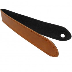 Magnetic Faux Leather - Camel