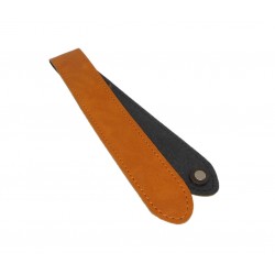 Magnetic Faux Leather - Camel