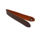 Magnetic Faux Leather - Brown