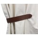 Magnetic Faux Leather - Brown