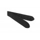 Magnetic Faux Leather - Black