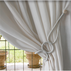 Magnetic La Corona Curtain Tieback - 5 Colours