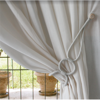 Magnetic La Corona Curtain Tieback - 5 Colours