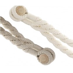 Magnetic Weaved Rope Tieback - 2 Colours