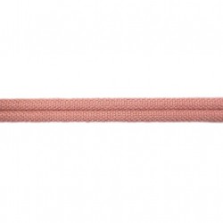 Double Piping - Rose Pink