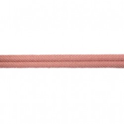 Double Piping - Rose Pink