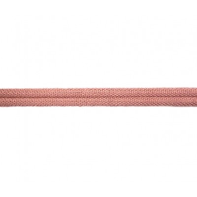 Double Piping - Rose Pink