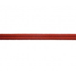 Double Piping - Mahogany