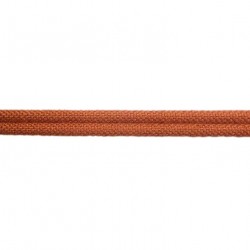 Double Piping - Rust Brown