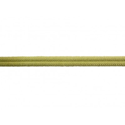 Double Piping - Pale Moss Green