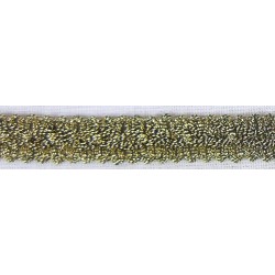Metallic Braid 10mm - Bronze