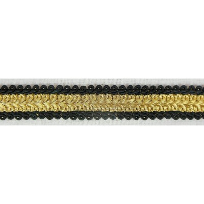 Metallic Braid 20mm 