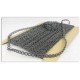 Metallic Chain Braid 8mm - 3 Colours 