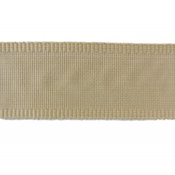 Braid Trim 40mm - Cream