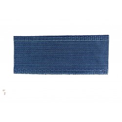 Braid Trim 40mm - Blue