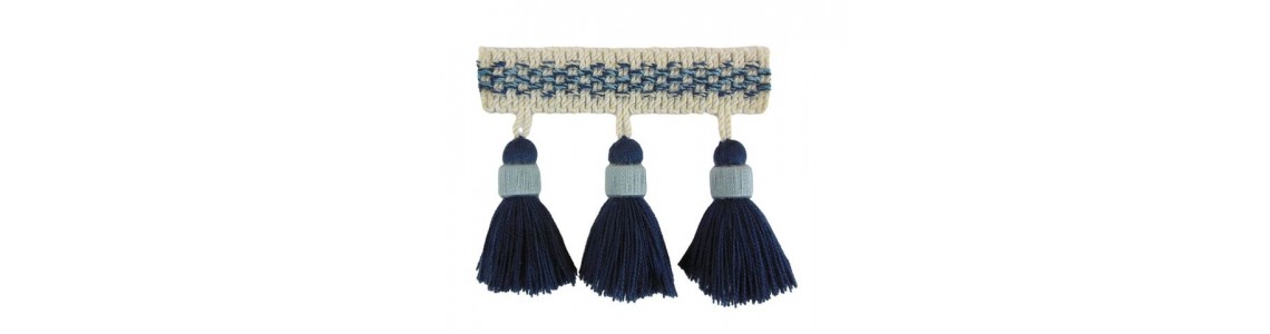 *TASSEL FRINGE *TASSEL FRINGE