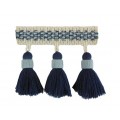 *TASSEL FRINGE