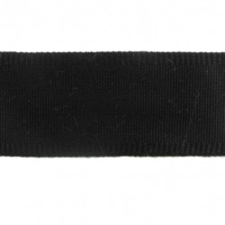 Braid Trim 40mm - Black