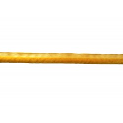 Velvet Piping Cord 7mm - Yellow Gold