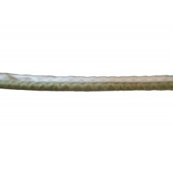 Velvet Piping Cord 7mm - Taupe