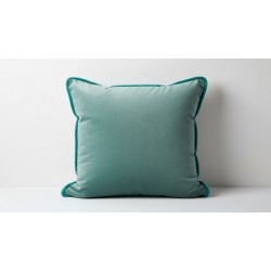 Velvet Piping Cord 7mm - Teal Blue