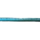 Velvet Piping Cord 7mm - Teal Blue