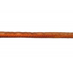 Velvet Piping Cord 7mm - Terracotta