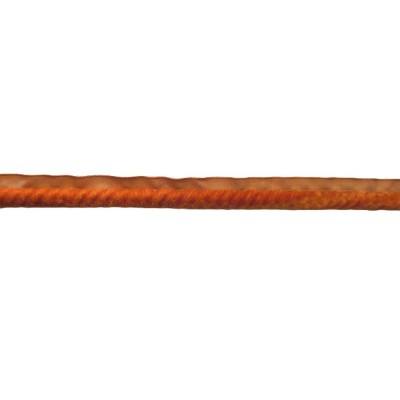 Velvet Piping Cord 7mm - Terracotta