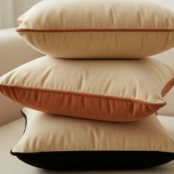 Velvet Piping Cord 7mm - Terracotta