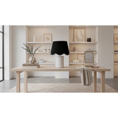 Velvet Piping Cord 7mm -  Soft White