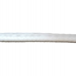 Velvet Piping Cord 7mm -  Soft White