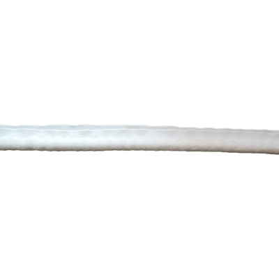 Velvet Piping Cord 7mm -  Soft White