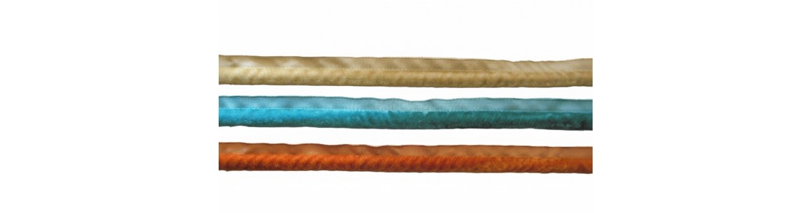 Velvet Piping Cord 7mm