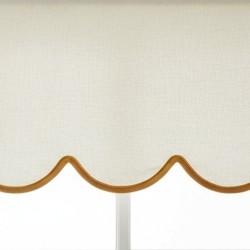 Velvet Piping Cord 7mm - Taupe