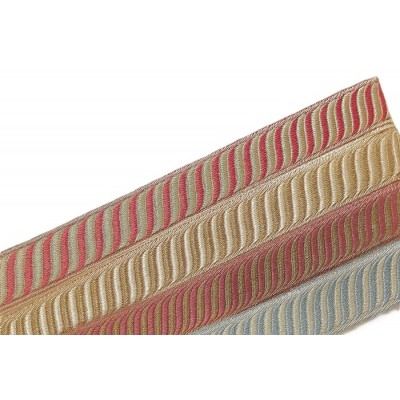 Vintage Wide Braid Trim - 35mm Width