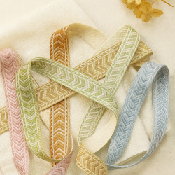 Vintage Wide Braid Trim - 50mm Width