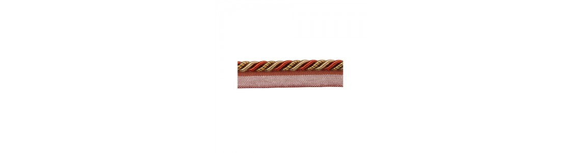 Flanged Cords 8mm Flanged Cords 8mm