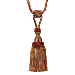 Single Tassel Tieback - Saratoga