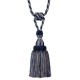 Single Tassel Tieback - Empire