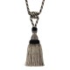 Single Tassel Tieback - Soho