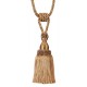 Single Tassel Tieback - Wall Street